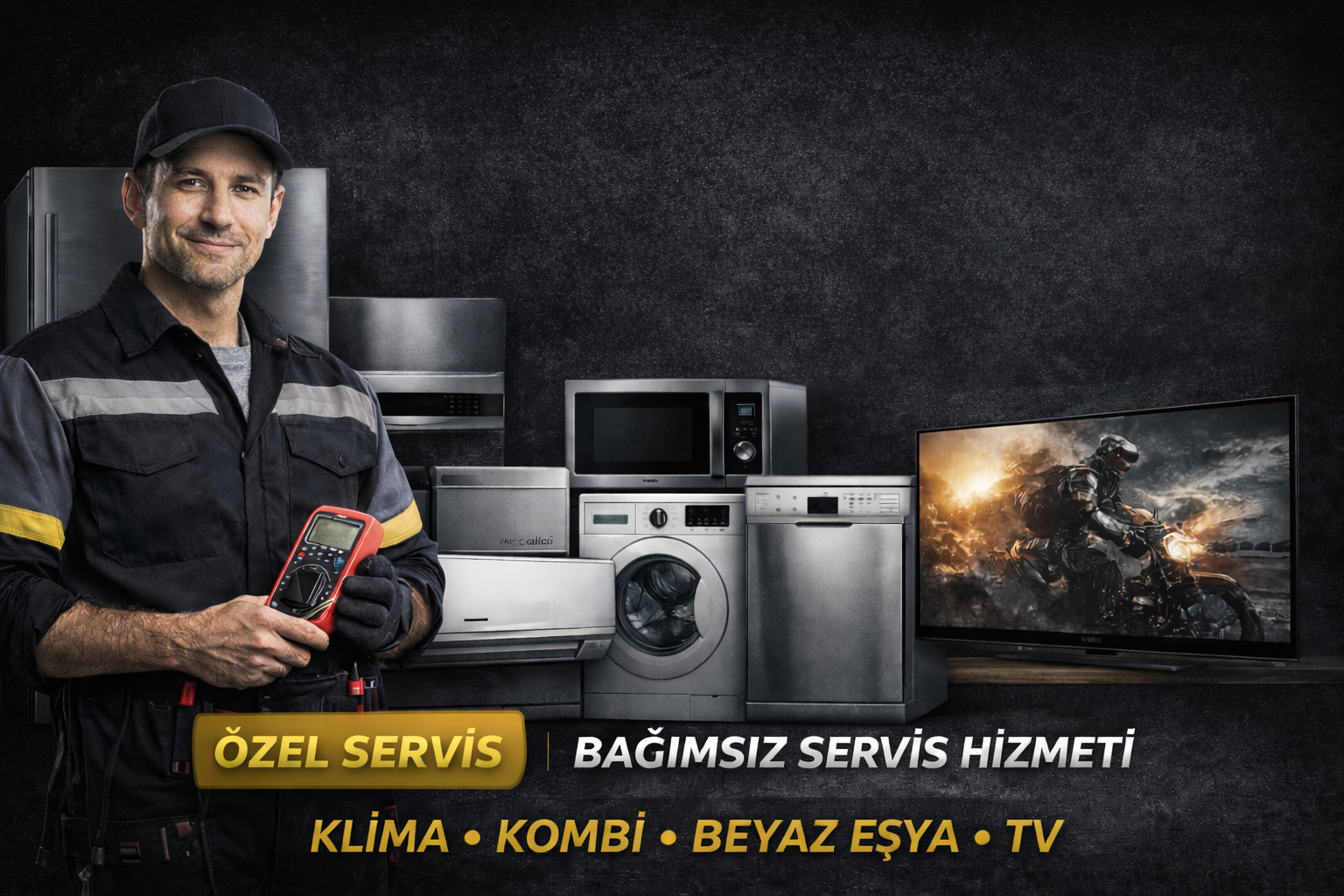  Esenler Sharp Servisi